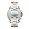 Diesel DZ4672 Mega Chief Two Tone Bracelet Watch - W11314 Alternative Image