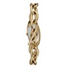 Diesel DZ5611 D-Era Gold Tone Chain Bracelet Watch - W11315 Alternative Image