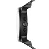 Diesel DZ7395 Mr. Daddy 2.0 Chronograph Black IP Bracelet - W11333 Alternative Image