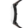 Diesel DZ7492 Mr Daddy Slim Black IP Brown Leather Strap Watch - W11344 Alternative Image