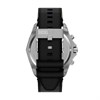 Diesel DZ4710 Stinger Chronograph Black Leather Strap Watch - W11369 Alternative Image