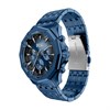 Diesel DZ4705 Stinger Chronograph Blue IP Bracelet Watch - W11370 Alternative Image