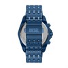 Diesel DZ4705 Stinger Chronograph Blue IP Bracelet Watch - W11370 Alternative Image