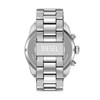Diesel DZ4709 Spiked Chronograph Bracelet Watch - W11372 Alternative Image