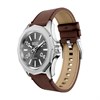 Diesel DZ2240 Stinger Brown Leather Strap Watch - W11377 Alternative Image