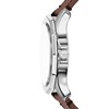 Diesel DZ2240 Stinger Brown Leather Strap Watch - W11377 Alternative Image