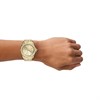 Diesel DZ2239 Stinger Gold Tone Bracelet Watch - W11378 Alternative Image