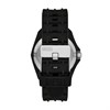 Diesel DZ2243 Stinger Black Silicone Strap Watch - W11379 Alternative Image