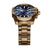Diesel DZ4736 Mega Chief Slim Chronograph Bracelet Watch - W11389 Alternative Image