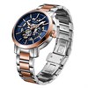 Rotary GB05352/05 Greenwich Automatic Two Tone Bracelet Watch - W13122 Alternative Image