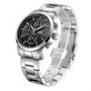 Rotary GB00085/04 Stainless Steel Chronograph Bracelet Watch - W13129 Alternative Image