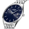 Rotary GB08010/05 Ultra Slim Bracelet Watch - W13132 Alternative Image