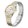 Rotary GB08011/02 Ultra Slim Two Tone Bracelet Watch - W13133 Alternative Image