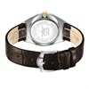 Rotary GS08010/02 Ultra Slim Brown Leather Strap Watch - W13135 Alternative Image