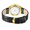Rotary GS08013/01 Ultra Slim Black Leather Strap Watch - W13136 Alternative Image