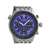 Rotary GB00165/05 Stainless Steel Chronograph Blue Dial Bracelet Watch - W13148 Alternative Image