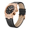 Rotary GS05414/04 Regent Black Leather Strap Watch - W13155 Alternative Image