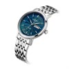 Rotary GB05420/05 Windsor Blue Dial Bracelet Watch - W13156 Alternative Image