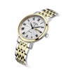 Rotary GB05421/01 Windsor Two Tone Bracelet Watch - W13157 Alternative Image