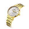 Rotary GB05423/02 Windsor  Gold Tone Bracelet Watch - W13158 Alternative Image