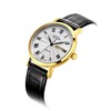 Rotary GS05423/01 Windsor Black Leather Strap Watch - W13159 Alternative Image