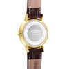 Rotary GS05423/03 Windsor Brown Strap Watch - W13160 Alternative Image