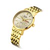 Rotary GB05423/03 Windsor Gold Plated Bracelet Watch - W13176 Alternative Image
