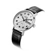 Rotary GS05420/22 Windsor Black Leather Strap Watch - W13177 Alternative Image