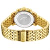 Rotary GB00379/04 Gold Plated Chronograph Bracelet Watch - W13180 Alternative Image