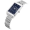 Rotary GB08020/05 Ultra Slim Stainless Steel Bracelet Watch - W13184 Alternative Image