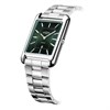 Rotary GB05280/24 Cambridge Green Dial Bracelet Watch - W13185 Alternative Image