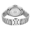 Rotary GB05370/88 Henley Stainless Steel World Time Bracelet Watch - W13202 Alternative Image