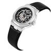 Rotary GS05495/04 Regent  Automatic Black Leather Strap Watch - W13217 Alternative Image