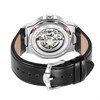 Rotary GS05495/04 Regent  Automatic Black Leather Strap Watch - W13217 Alternative Image