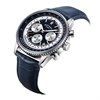 Rotary GS03021/05 Aviator Chronograph Blue Strap Watch - W13262 Alternative Image