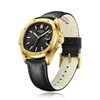 Rotary GS05578/04 Sports Black Leather Strap Watch - W13266 Alternative Image