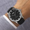 Rotary RGS10001/04 Heritage Automatic Black Leather Strap Watch - W13284 Alternative Image