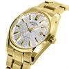 Rotary RGB10010/06 Lumen Automatic Gold Tone Bracelet Watch - W13292 Alternative Image