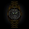 Rotary RGB10010/06 Lumen Automatic Gold Tone Bracelet Watch - W13292 Alternative Image