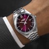 Rotary RGB10003/17 Heritage Red Dial Bracelet Watch - W13298 Alternative Image