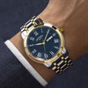 Rotary RGB10021/05 Heritage Two Tone Bracelet Watch - W13303 Alternative Image