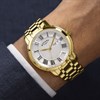 Rotary RGB10022/70 Heritage Gold Tone Bracelet Watch - W13304 Alternative Image