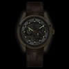 Rotary RGS10006/01 Seamatic Eclipse Automatic Brown Leather Strap Watch - W13305 Alternative Image