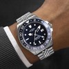 Rotary RGB10005/04 Seamatic 300 GMT Automatic Bracelet Diver's Watch - W13306 Alternative Image