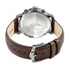 Rotary RGS10000/04 Apex100 Pilot Chronograph Brown Leather Strap Watch - W13308 Alternative Image