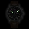 Rotary RGS10000/04 Apex100 Pilot Chronograph Brown Leather Strap Watch - W13308 Alternative Image