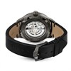 Rotary RGS10078/04 Greenwich GT1 Automatic Gun IP Black Strap Watch - W13316 Alternative Image