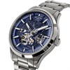 Rotary RGB10073/05 Greenwich GT1 Automatic Stainless Steel Blue Dial Bracelet Watch - W13317 Alternative Image