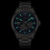 Rotary RGB10073/05 Greenwich GT1 Automatic Stainless Steel Blue Dial Bracelet Watch - W13317 Alternative Image