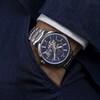 Rotary RGB10073/05 Greenwich GT1 Automatic Stainless Steel Blue Dial Bracelet Watch - W13317 Alternative Image